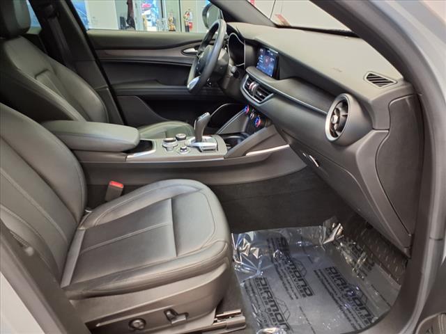used 2023 Alfa Romeo Stelvio car, priced at $30,469