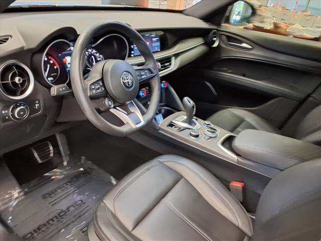 used 2023 Alfa Romeo Stelvio car, priced at $30,469