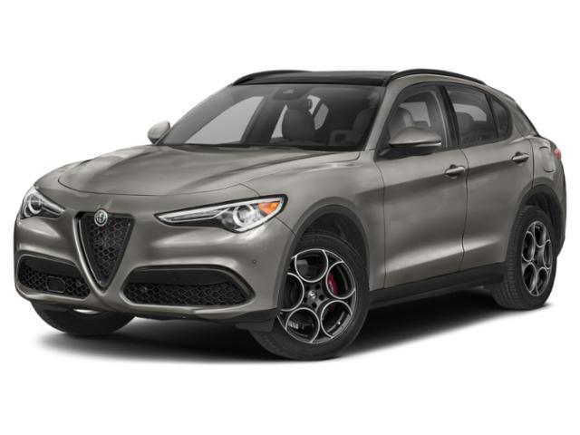 used 2023 Alfa Romeo Stelvio car, priced at $33,734