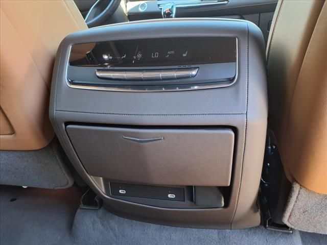 used 2023 Cadillac Escalade car, priced at $80,970