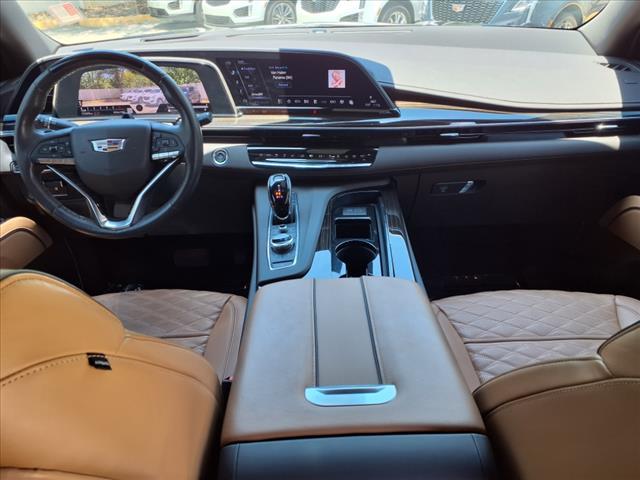used 2023 Cadillac Escalade car, priced at $80,970