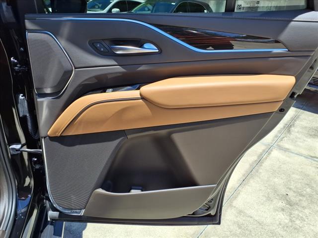 used 2023 Cadillac Escalade car, priced at $80,970