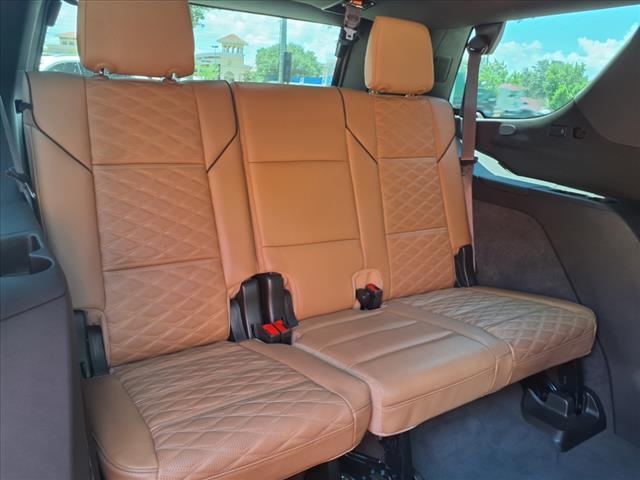 used 2023 Cadillac Escalade car, priced at $80,970