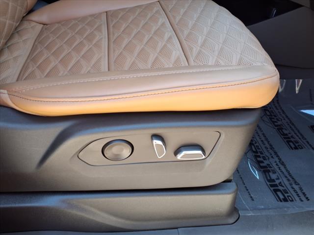 used 2023 Cadillac Escalade car, priced at $80,970