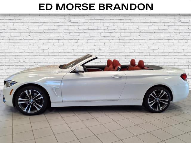 used 2020 BMW 430 car, priced at $31,830
