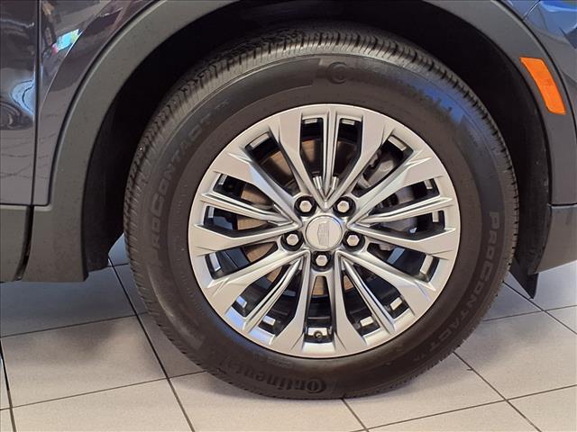 used 2024 Cadillac XT4 car, priced at $34,721