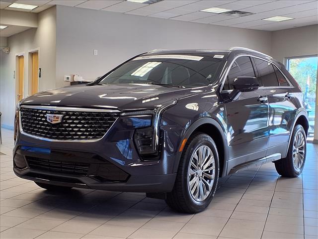 used 2024 Cadillac XT4 car, priced at $34,721