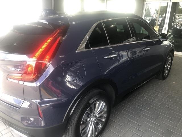 used 2024 Cadillac XT4 car, priced at $34,995