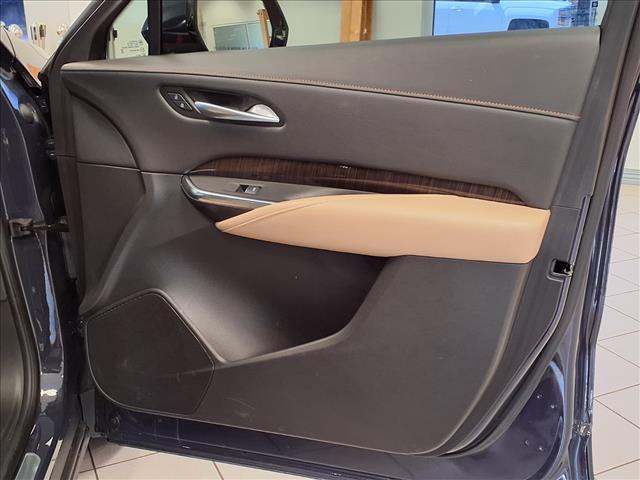 used 2024 Cadillac XT4 car, priced at $34,721