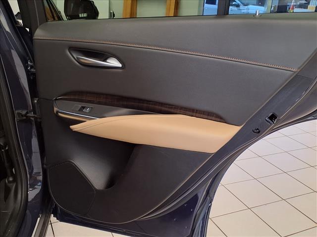 used 2024 Cadillac XT4 car, priced at $34,721