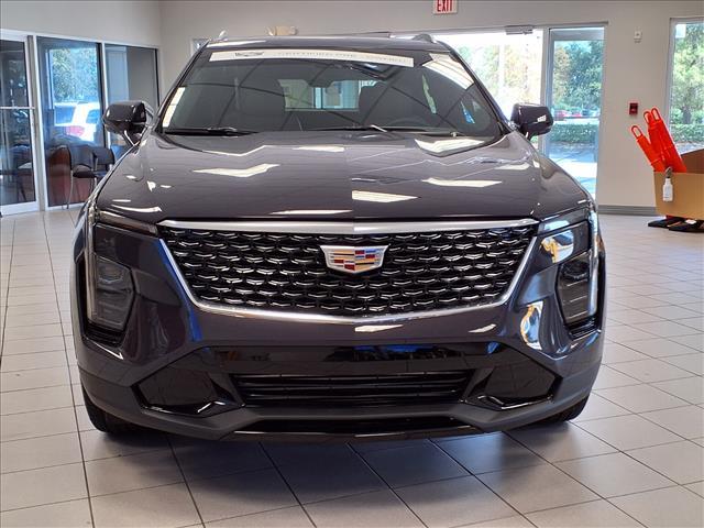 used 2024 Cadillac XT4 car, priced at $34,721