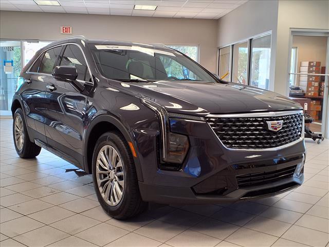 used 2024 Cadillac XT4 car, priced at $34,721