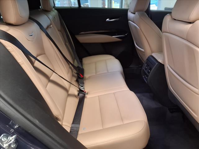 used 2024 Cadillac XT4 car, priced at $34,721