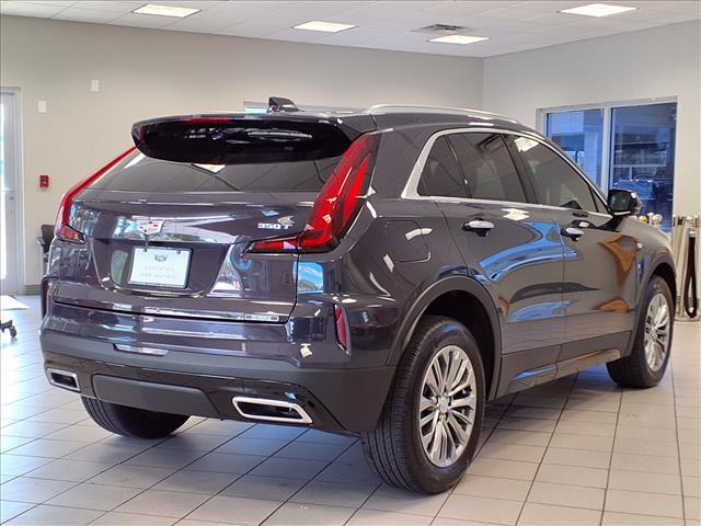 used 2024 Cadillac XT4 car, priced at $34,721