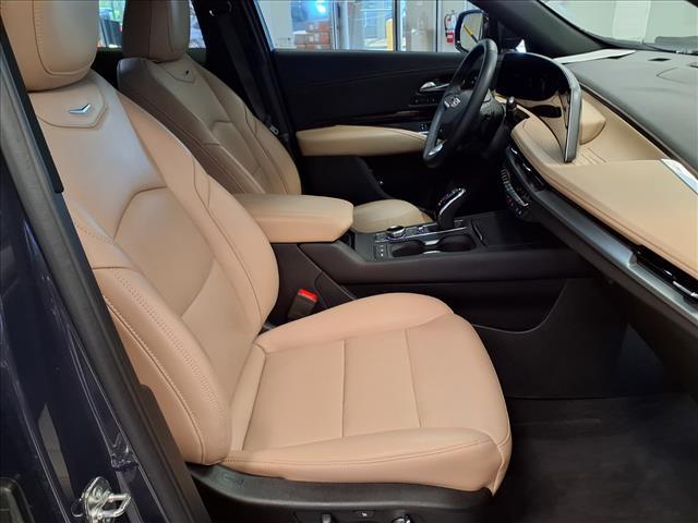 used 2024 Cadillac XT4 car, priced at $34,721