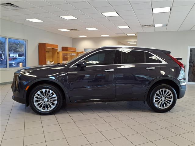 used 2024 Cadillac XT4 car, priced at $34,721