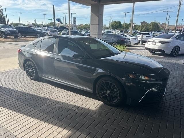 used 2025 Toyota Camry car, priced at $28,557