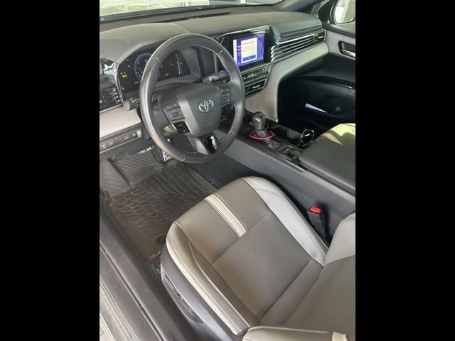 used 2025 Toyota Camry car, priced at $28,557
