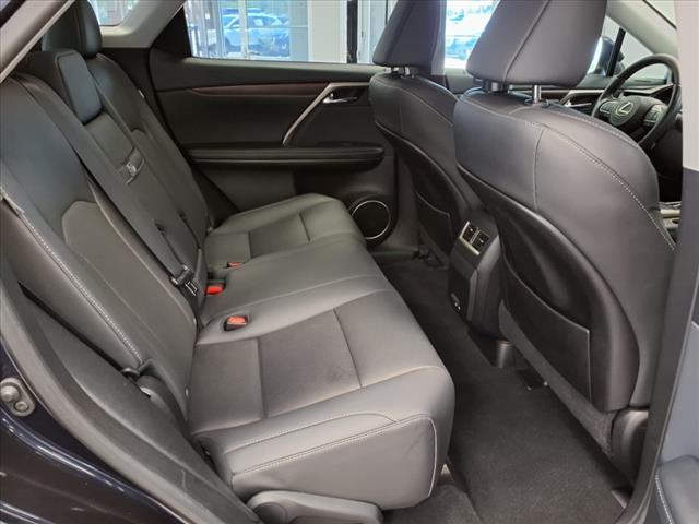 used 2022 Lexus RX 350 car, priced at $32,232