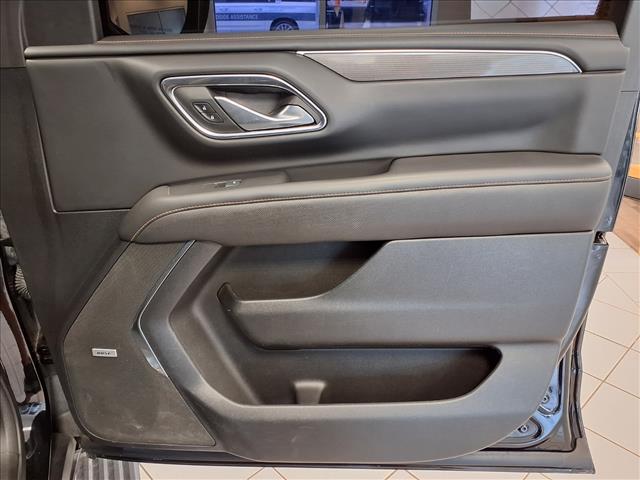 used 2023 GMC Yukon car, priced at $57,477