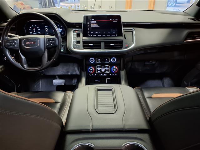 used 2023 GMC Yukon car, priced at $57,477
