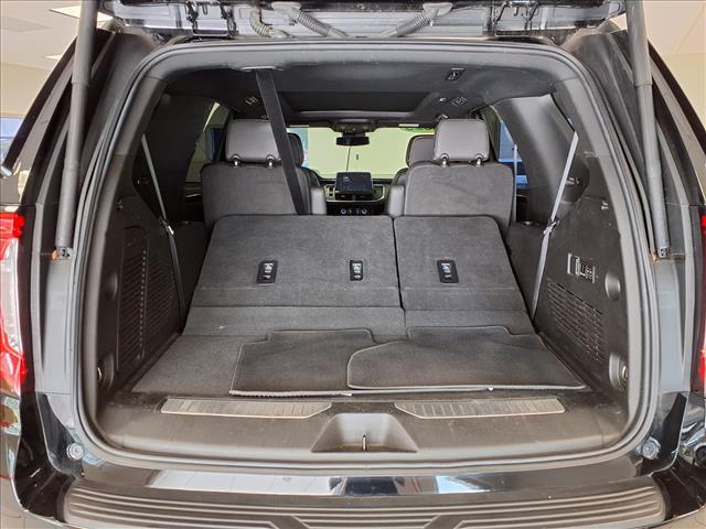 used 2023 GMC Yukon car, priced at $57,477