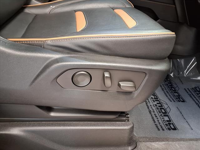 used 2023 GMC Yukon car, priced at $57,477