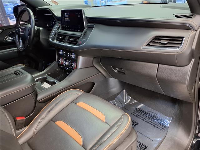 used 2023 GMC Yukon car, priced at $57,477