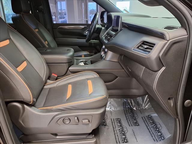 used 2023 GMC Yukon car, priced at $57,477