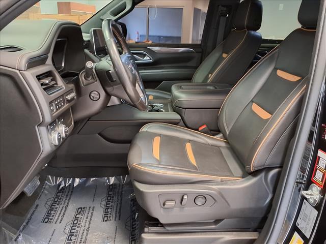 used 2023 GMC Yukon car, priced at $57,477