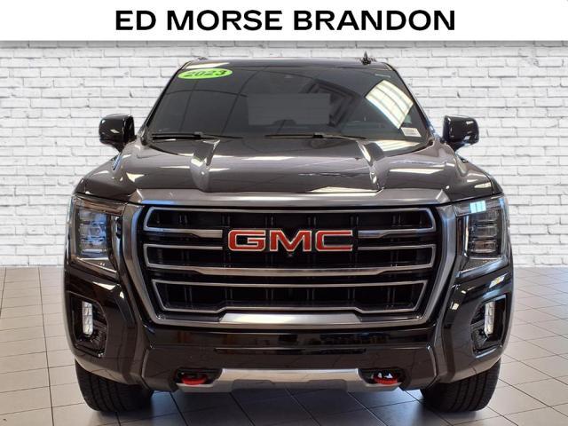 used 2023 GMC Yukon car, priced at $57,477