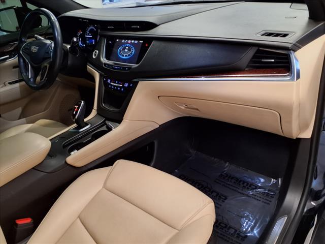 used 2018 Cadillac XT5 car, priced at $15,993
