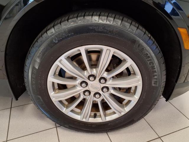 used 2018 Cadillac XT5 car, priced at $15,993