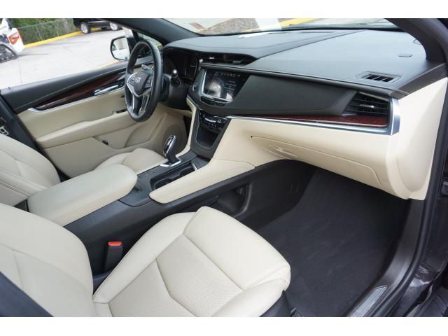 used 2018 Cadillac XT5 car, priced at $18,233
