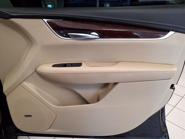 used 2018 Cadillac XT5 car, priced at $15,993
