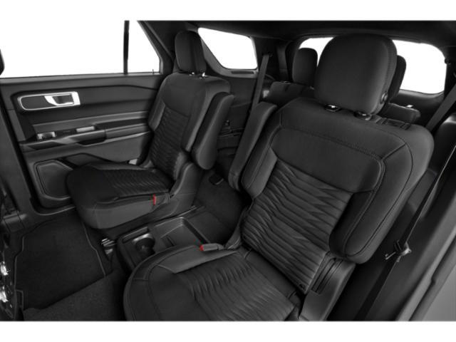 used 2021 Ford Explorer car, priced at $36,588