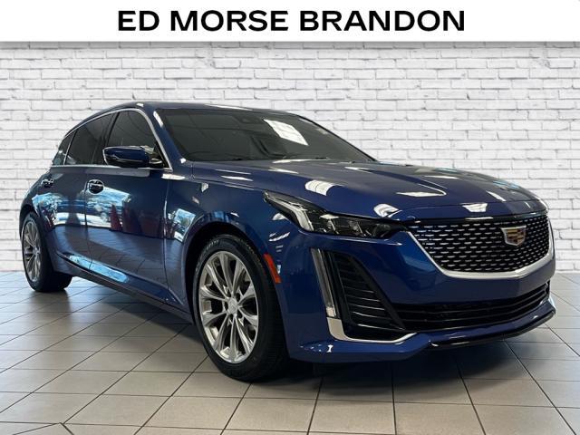 used 2020 Cadillac CT5 car, priced at $29,249