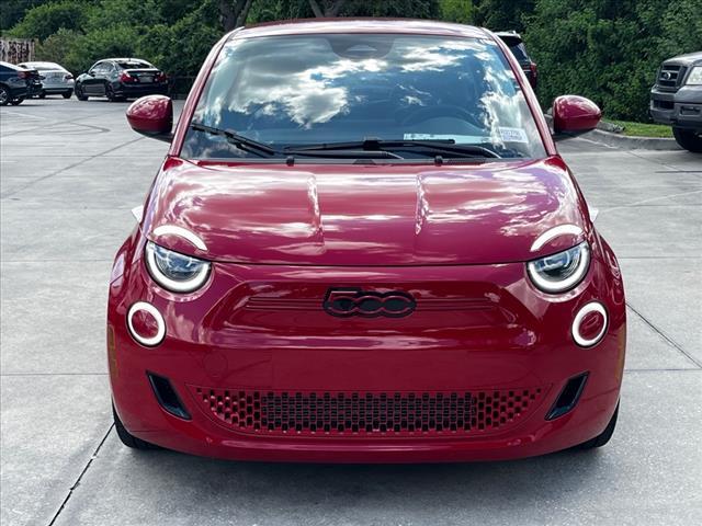 new 2024 FIAT 500e car, priced at $34,095