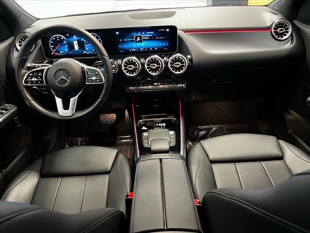 used 2021 Mercedes-Benz GLA 250 car, priced at $27,853