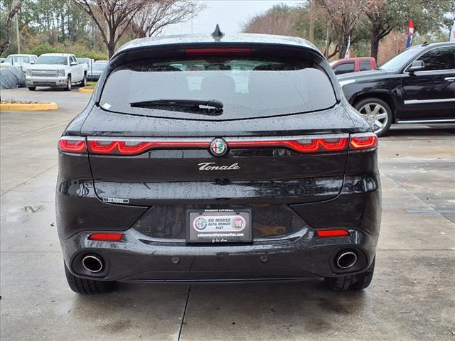 new 2024 Alfa Romeo Tonale car, priced at $49,640