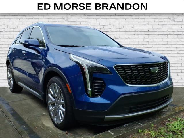used 2022 Cadillac XT4 car, priced at $29,300