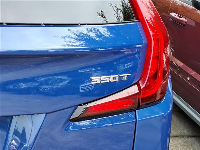 used 2022 Cadillac XT4 car, priced at $29,300