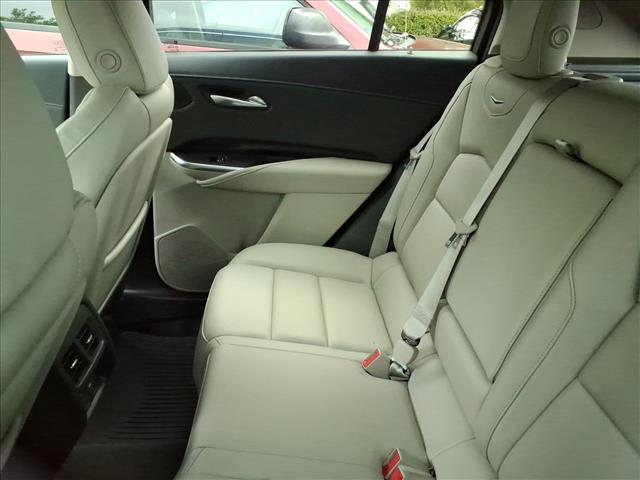 used 2022 Cadillac XT4 car, priced at $29,300