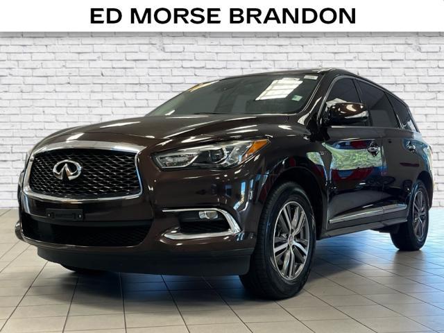 used 2020 INFINITI QX60 car, priced at $17,597