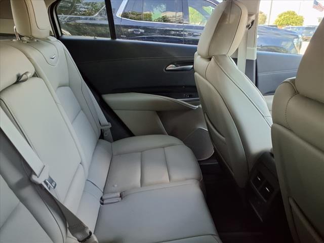 used 2022 Cadillac XT4 car, priced at $28,472