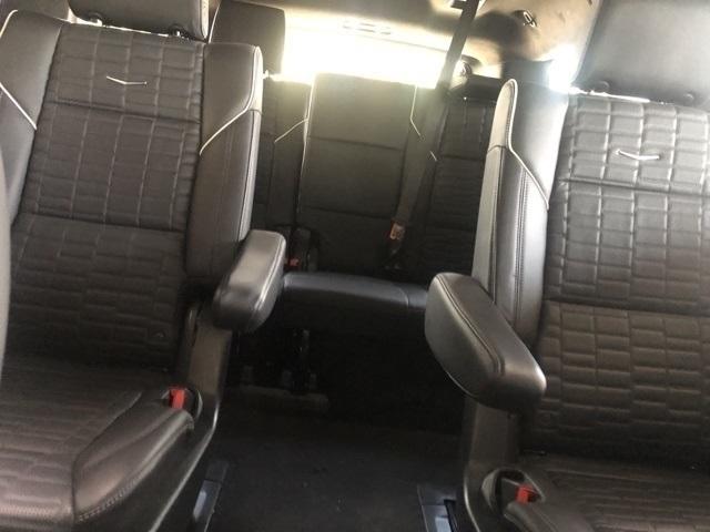 used 2025 Cadillac Escalade ESV car, priced at $123,995