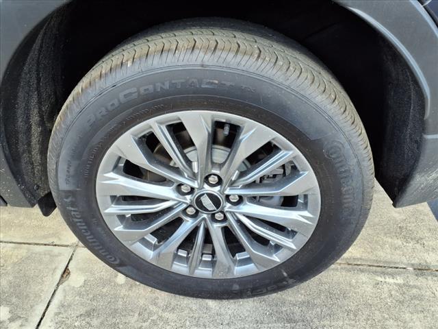used 2024 Cadillac XT4 car, priced at $39,764