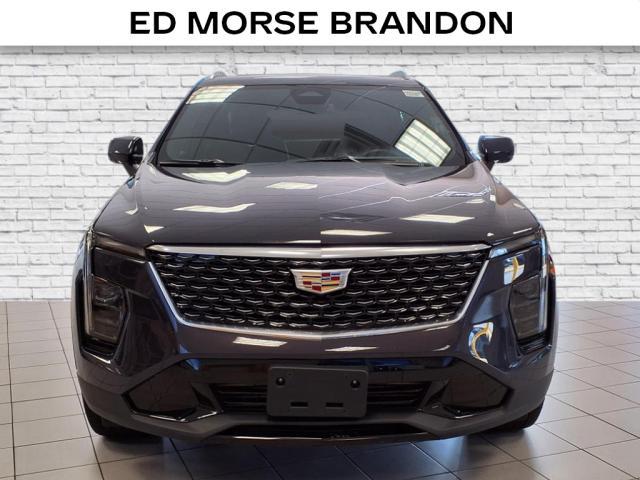 used 2024 Cadillac XT4 car, priced at $35,999