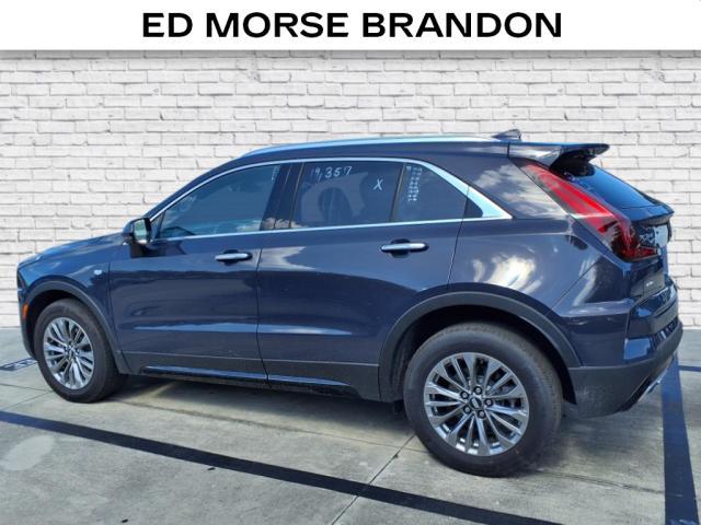 used 2024 Cadillac XT4 car, priced at $39,764