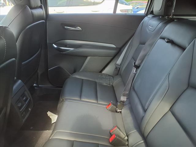 used 2024 Cadillac XT4 car, priced at $39,764
